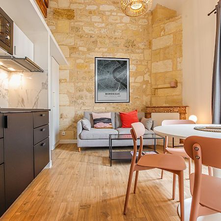 Appartements - Bordeaux Centre Gare Zewnętrze zdjęcie