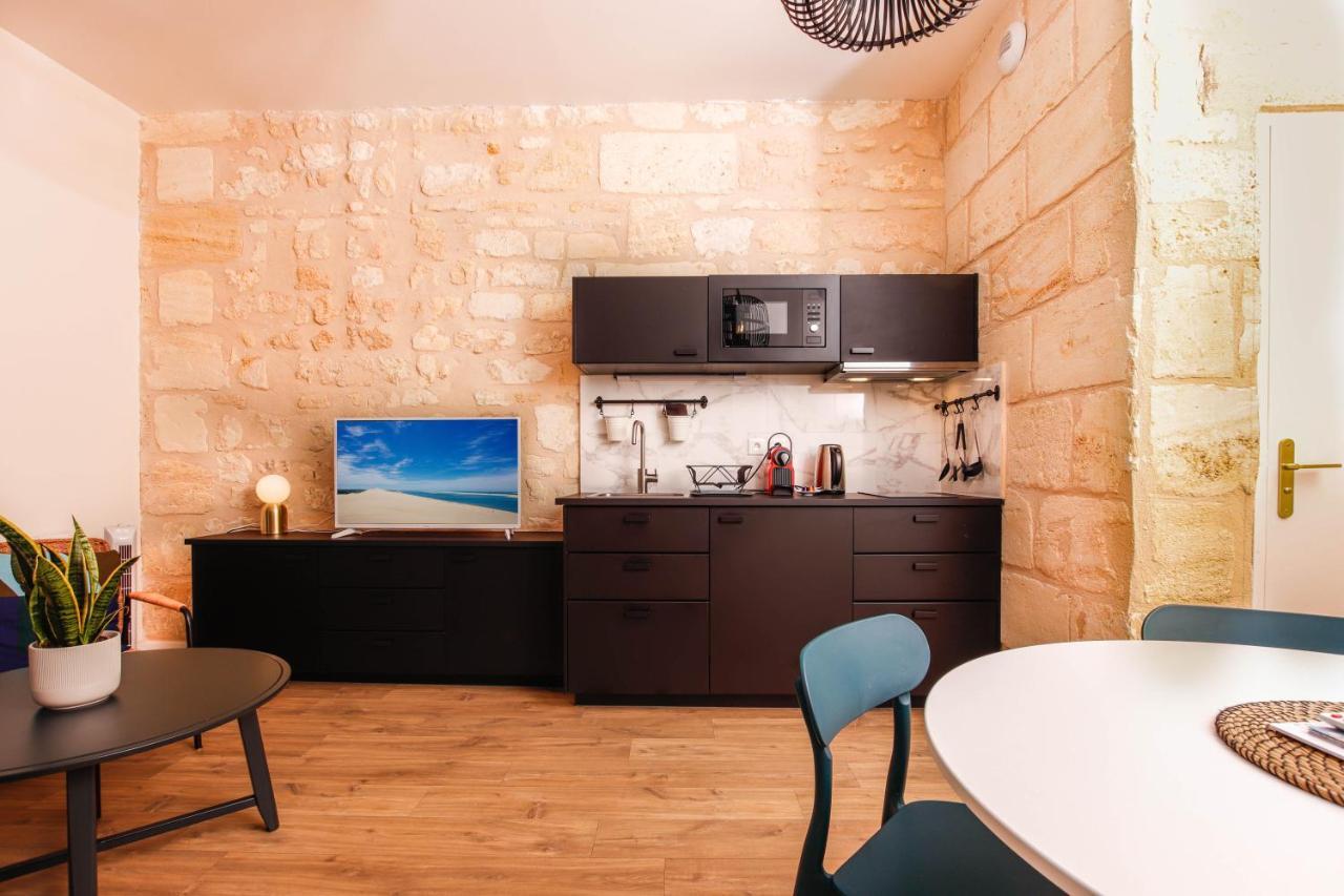 Appartements - Bordeaux Centre Gare Zewnętrze zdjęcie