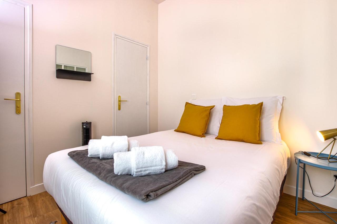 Appartements - Bordeaux Centre Gare Zewnętrze zdjęcie