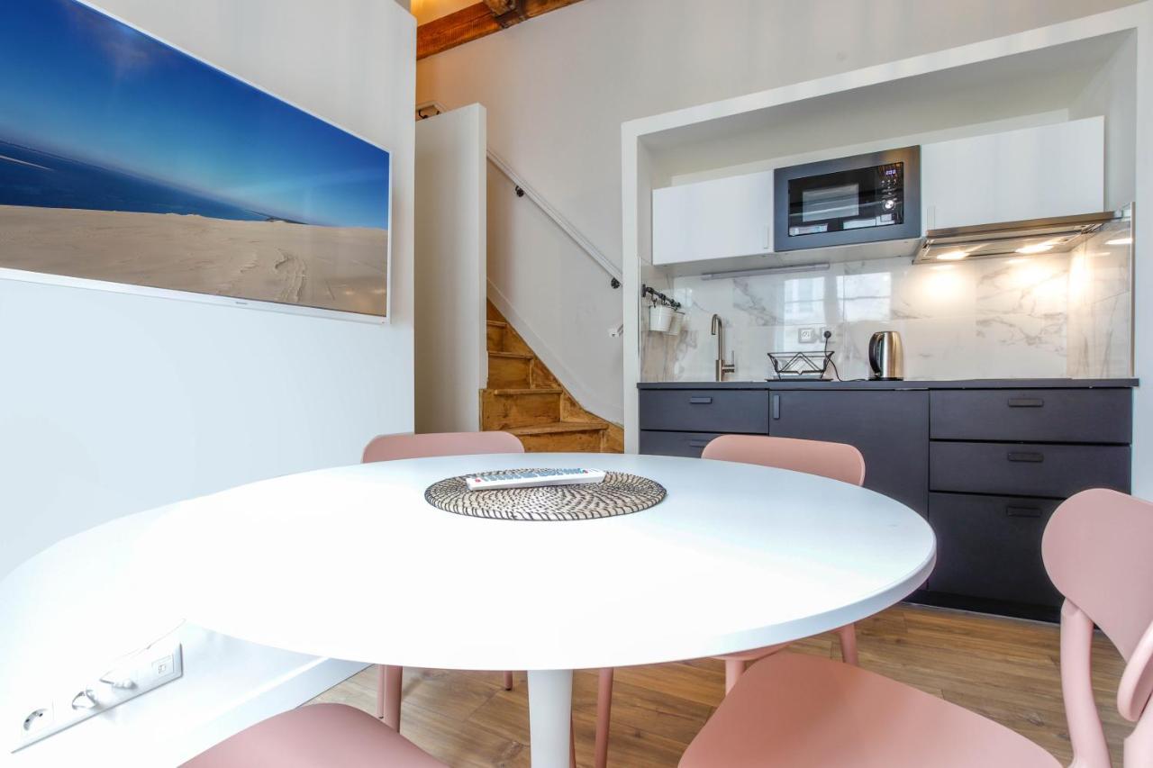 Appartements - Bordeaux Centre Gare Zewnętrze zdjęcie