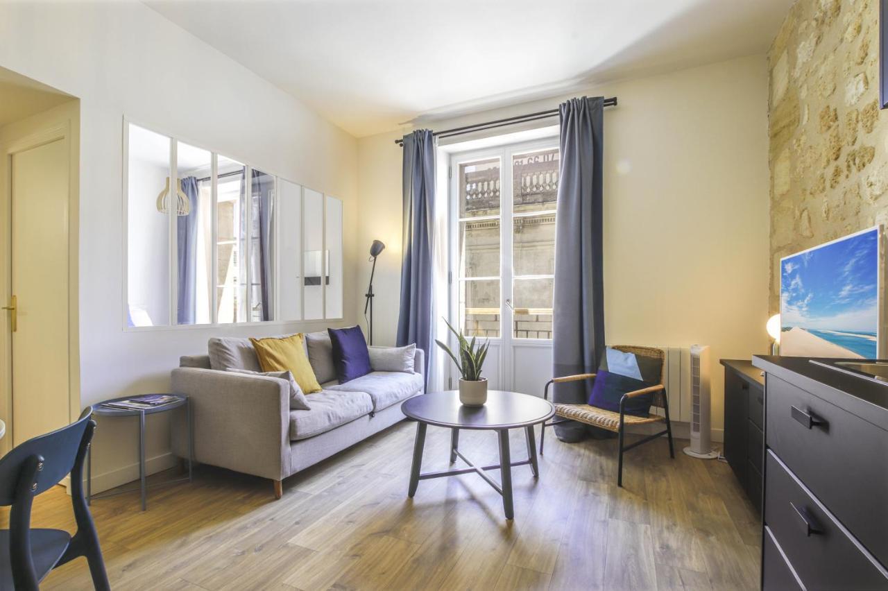 Appartements - Bordeaux Centre Gare Zewnętrze zdjęcie