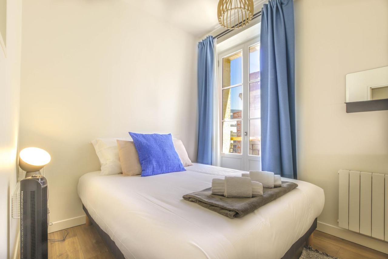 Appartements - Bordeaux Centre Gare Zewnętrze zdjęcie