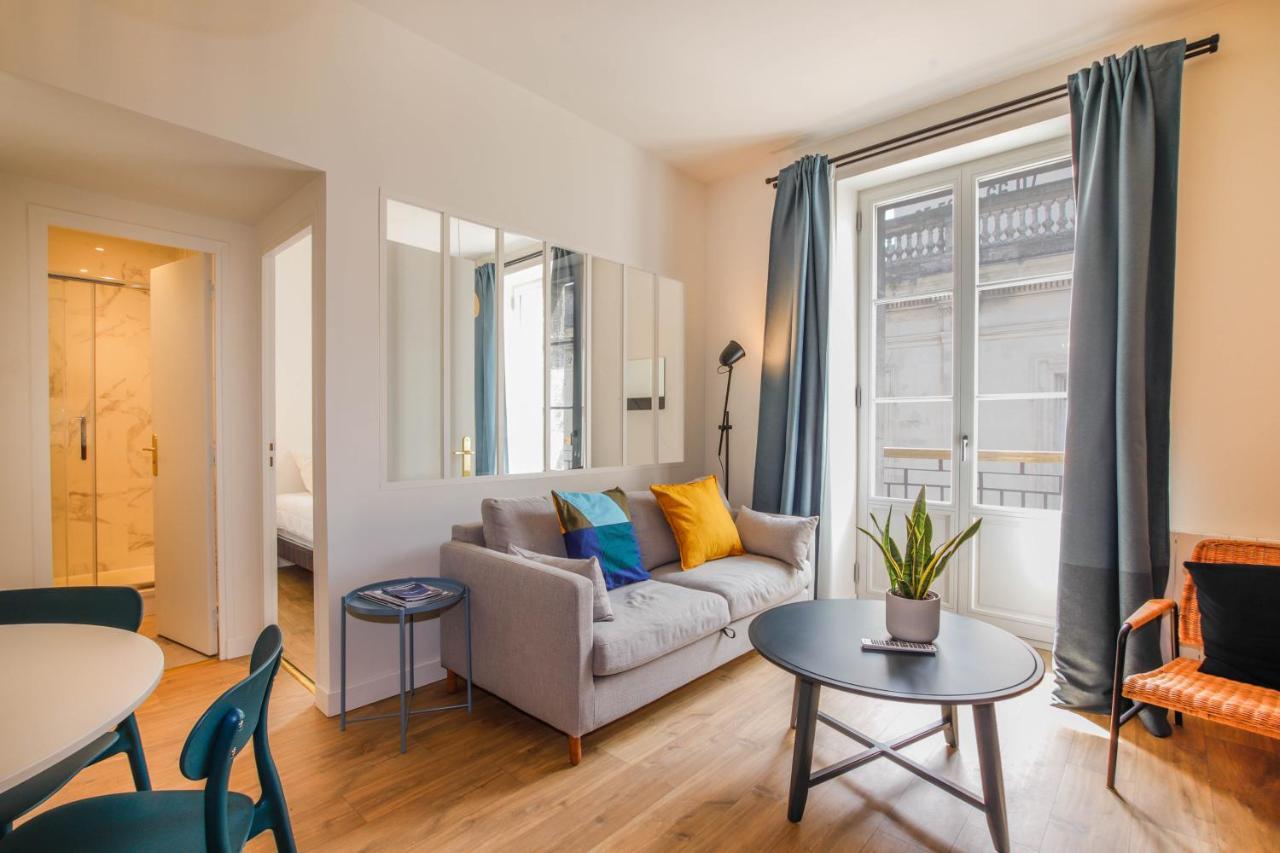 Appartements - Bordeaux Centre Gare Zewnętrze zdjęcie