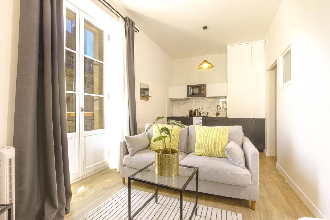 Appartements - Bordeaux Centre Gare Zewnętrze zdjęcie