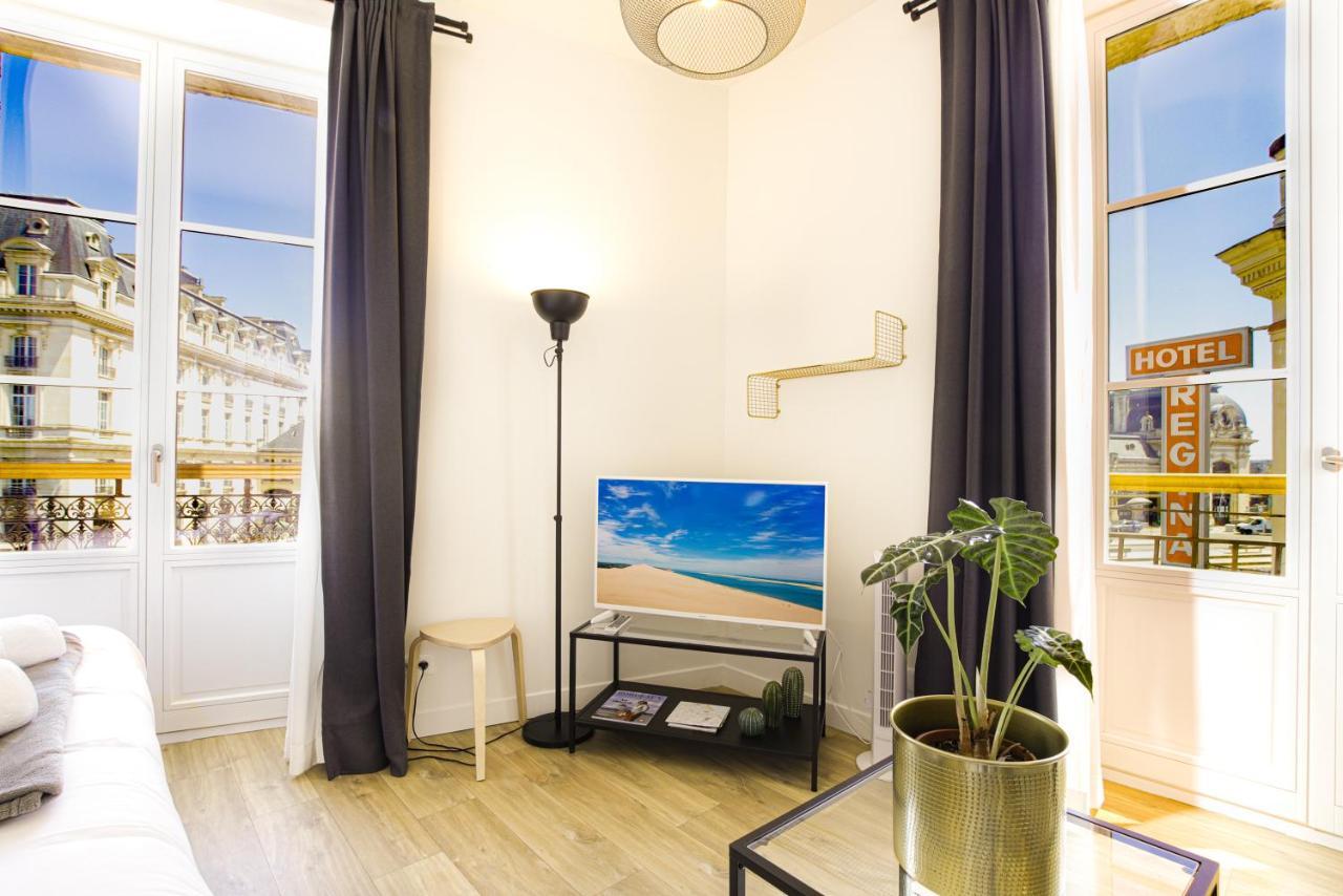 Appartements - Bordeaux Centre Gare Zewnętrze zdjęcie