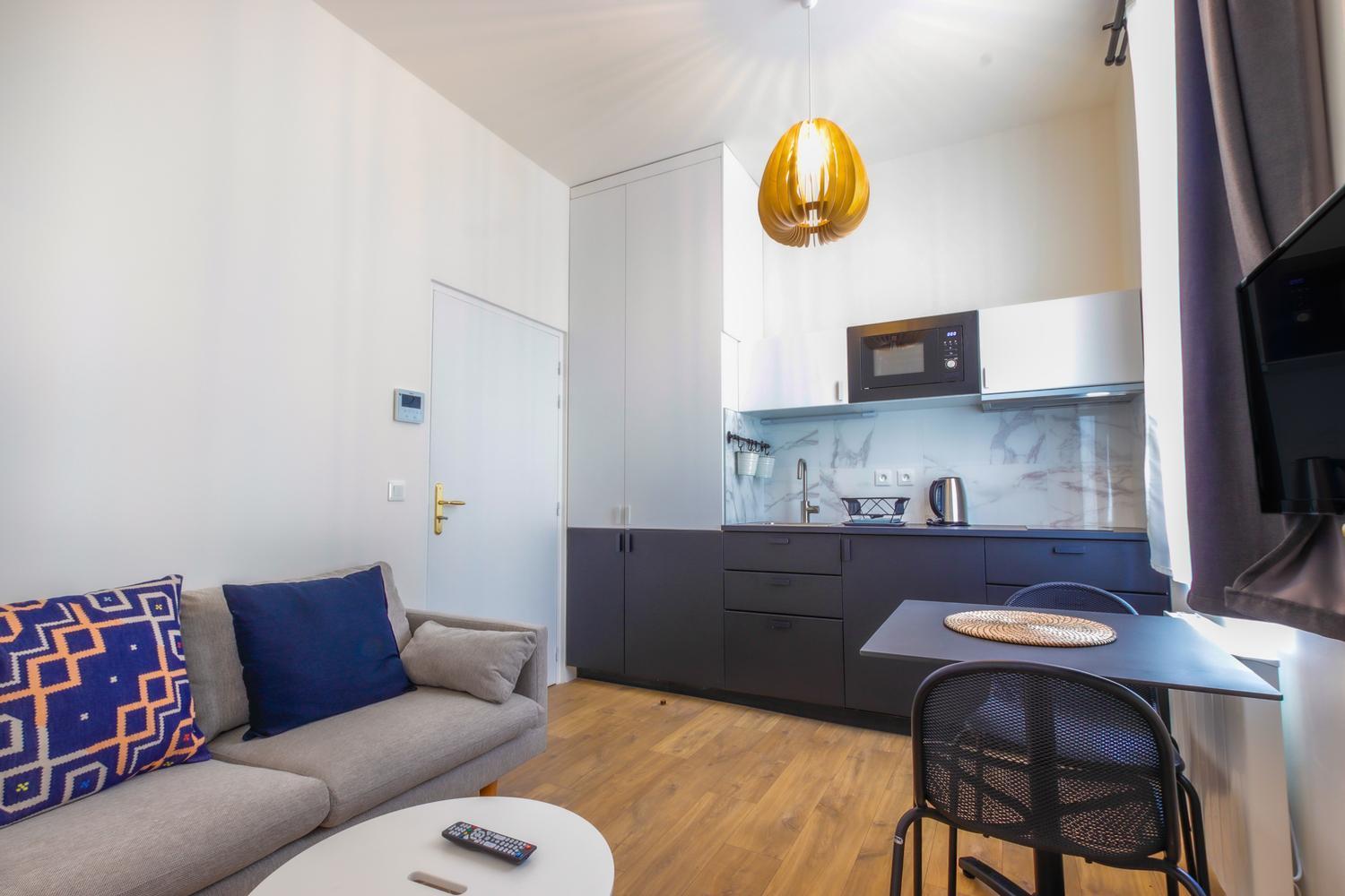 Appartements - Bordeaux Centre Gare Zewnętrze zdjęcie