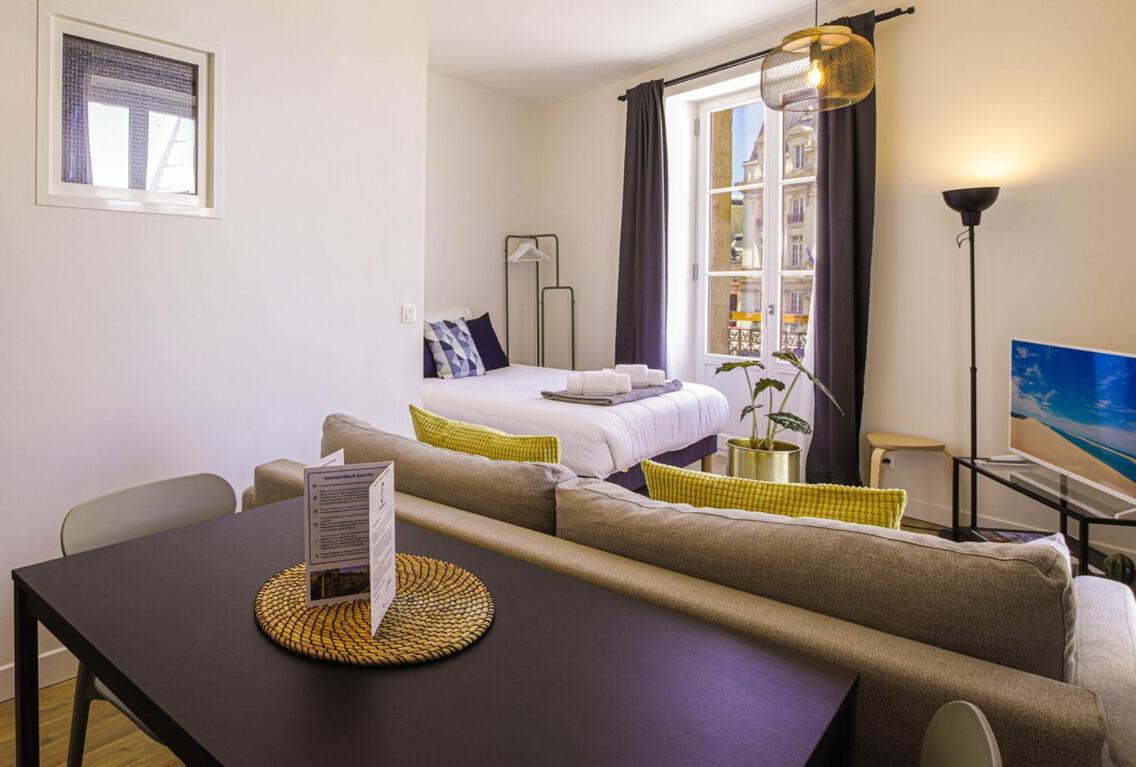 Appartements - Bordeaux Centre Gare Zewnętrze zdjęcie