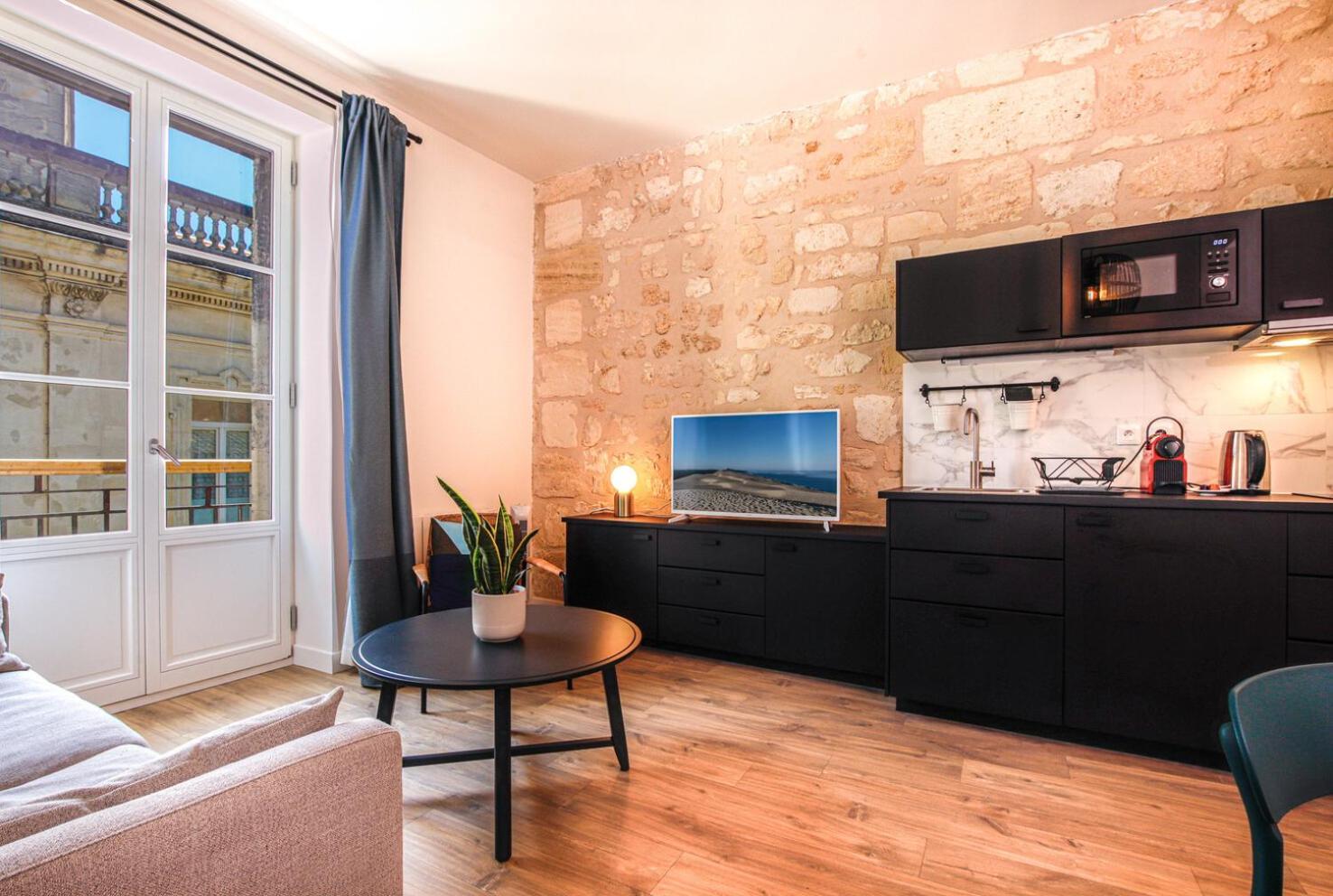 Appartements - Bordeaux Centre Gare Zewnętrze zdjęcie